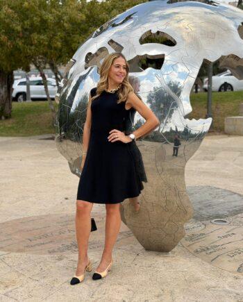 LIU JO PIZZO DRESS