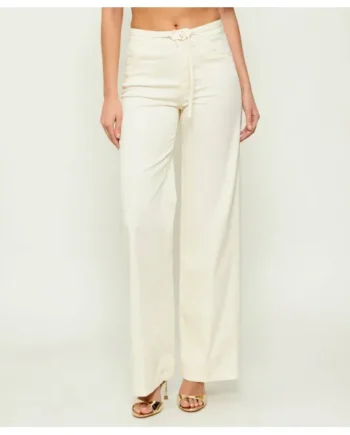 LIU JO BIANCO LANA JEANS